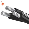 ABC Cable, Aerial Bundled Cable, 0.6/1 Kv (BS NFC ASTM) Quadruplex Service Drop abc conductor