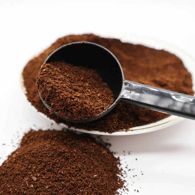china grounded coffee