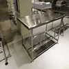 Cleanroom Furniture SUS Table