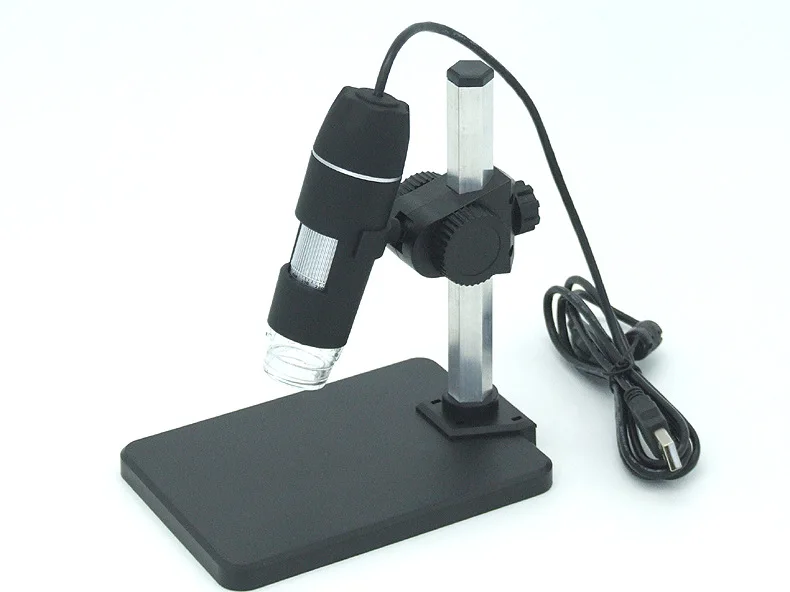 drivers for a usb microscope