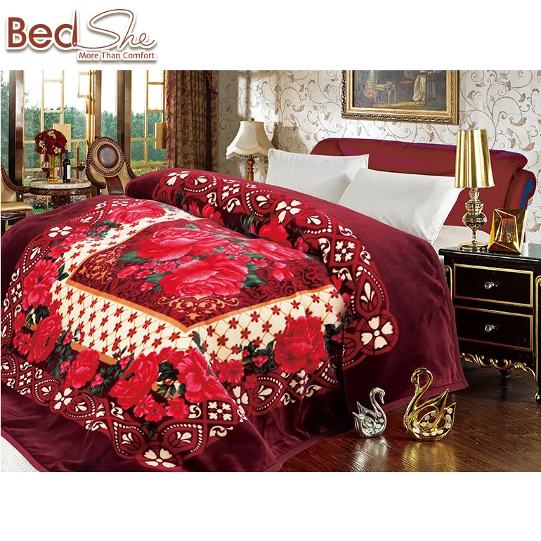 Super Soft Saudi Arabia Style 7.5kg Double Ply Ong Size Embossed