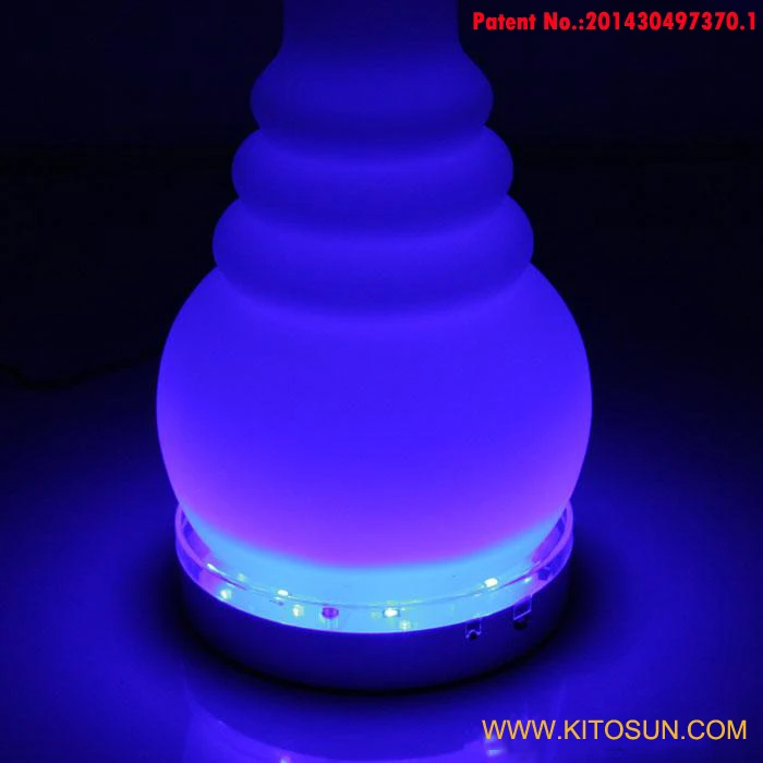 Hookah LED Coaster