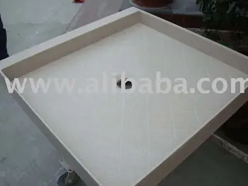 Solid Surface Shower Pan - Buy Shower Pan Product on Alibaba.com - Solid Surface Shower Pan