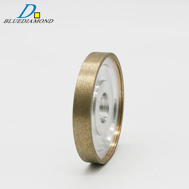 Diamond Grinding Wheel For Dia Auto Lens Edger For Grinding Eyeglasses