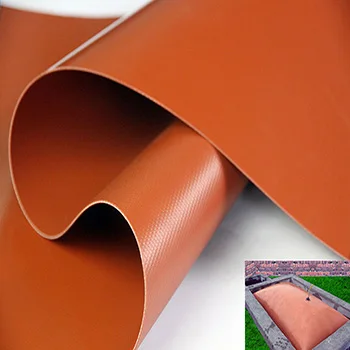 methane fermentation pool