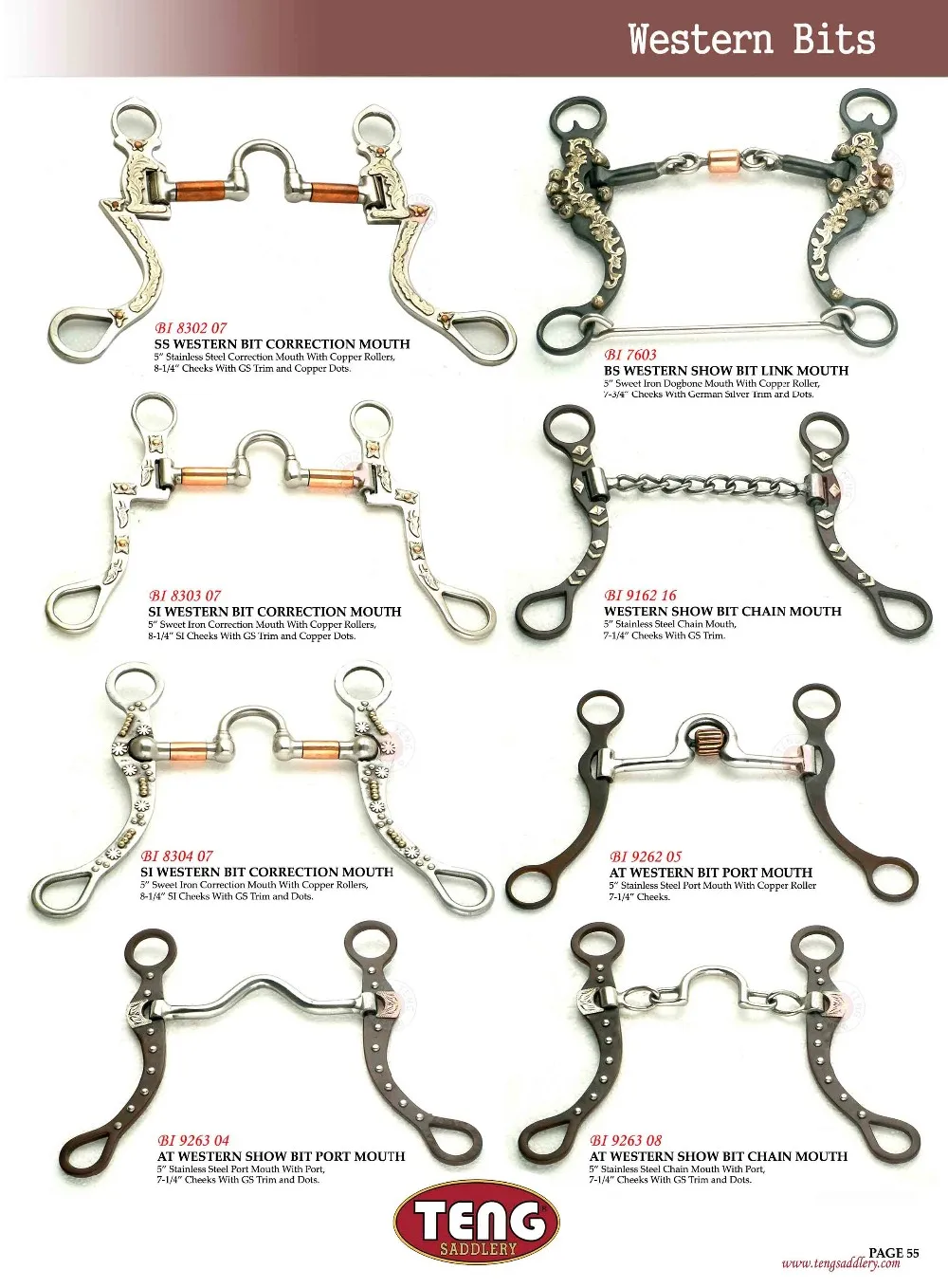 Si Western Bit Correction Mouth Buy Horse Mouth Bits,Western Bit