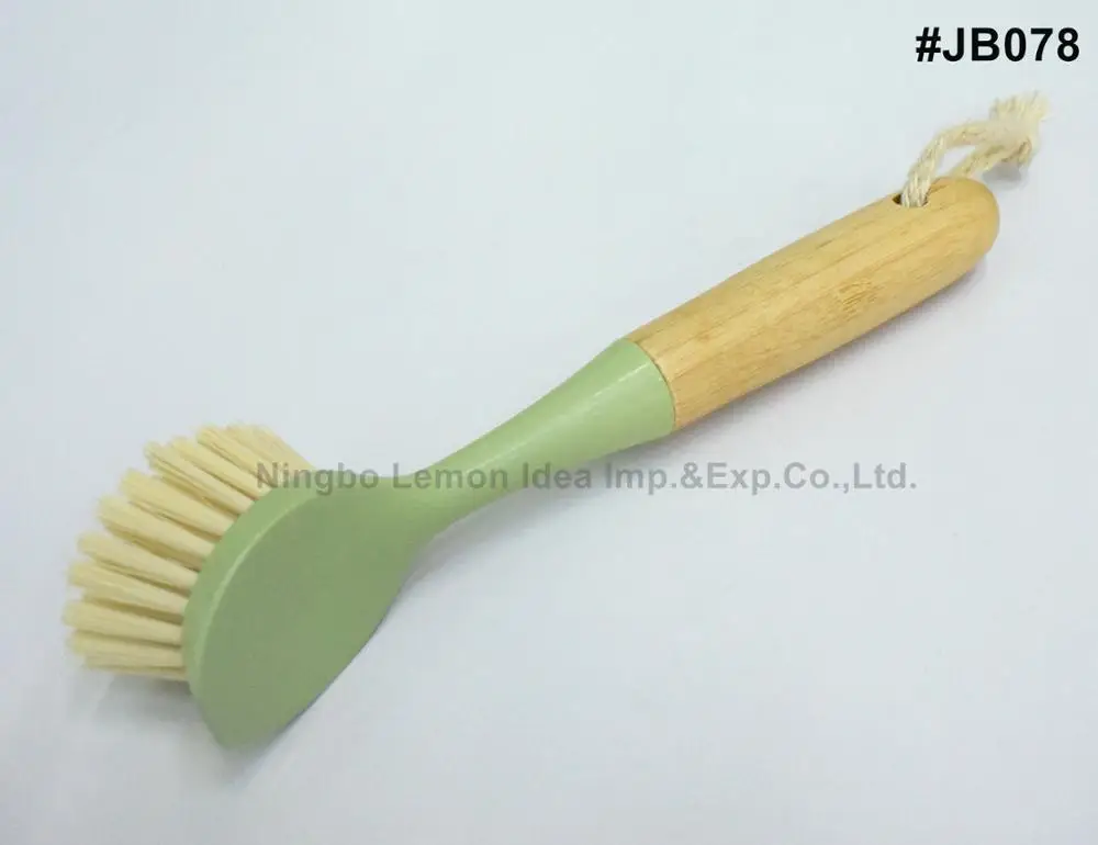 round head scrub brush