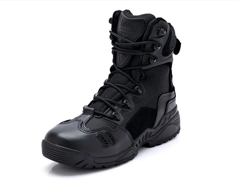 botte agent de securite