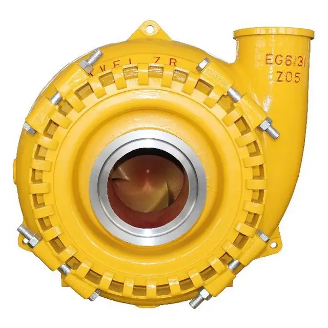 river sand suction pump