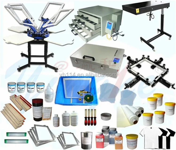 Screen Printing Equipment Buy Screen Printing Equipment,Cheap Screen