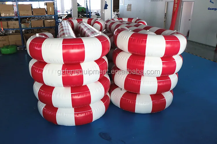 candy cane inflatable