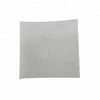 11" x 11" Electroformed fine wire mesh Nickel sheets