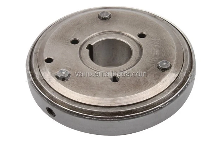 Popular scooter motorcycle clutch assembly GY6 150cc
