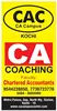 cca, chartered accountancy, coaching centre, cpt , ipcc, ca final, icai,sreeram, pillais , cac ca campus, cochin, eranakulam