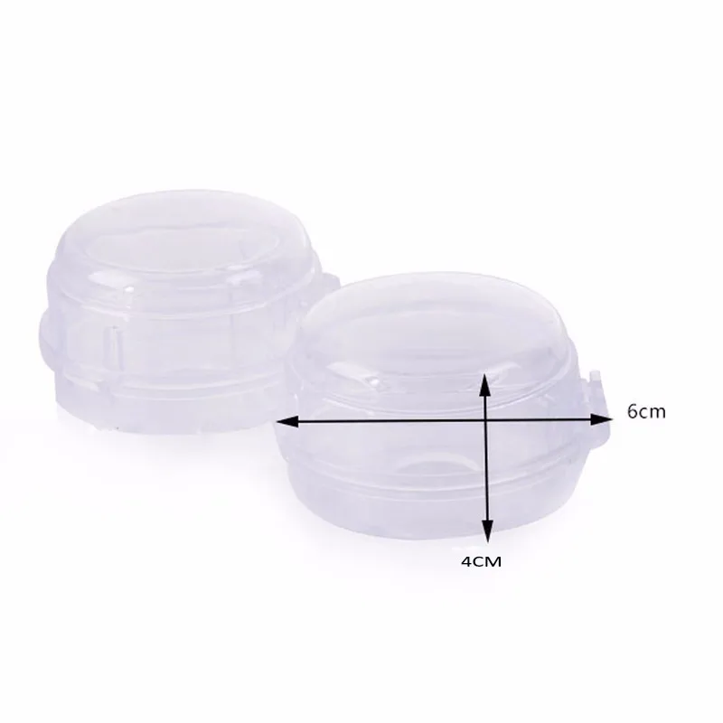 Transparent Couverture De Bouton 6 Pieces Couvre Bouton De Cuisiniere Transparent Cuisiniere A Gaz Couvre Bouton Pour Securite De Enfants Protection Pour Cuisine Securite Bebe Puericulture Protection Four Et Plaques De Cuisson