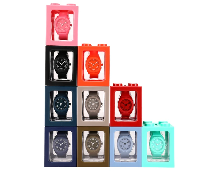 plastic watch