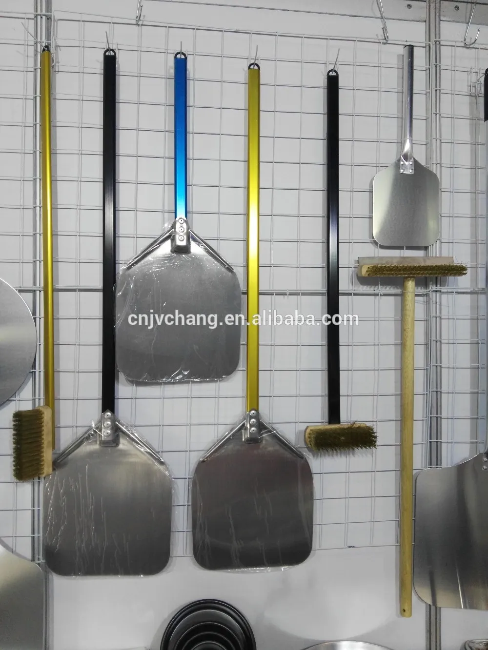 Stainless Steel Food Shovel