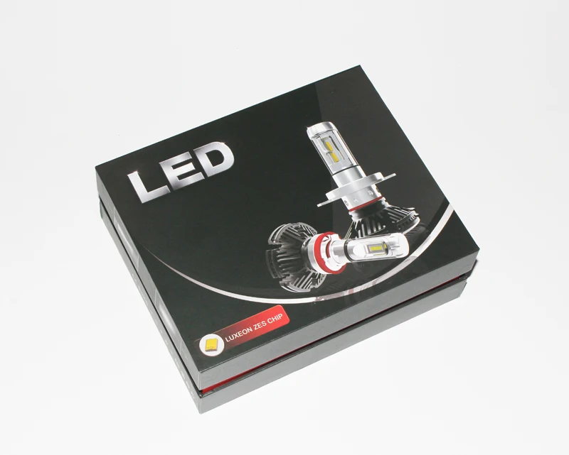 Best Quality 7s Car Led Headlights H4 H7 H11 9005 9006 H13 With Phi Zes