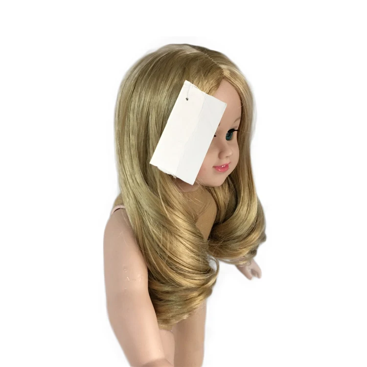 doll wigs for 18 inch dolls