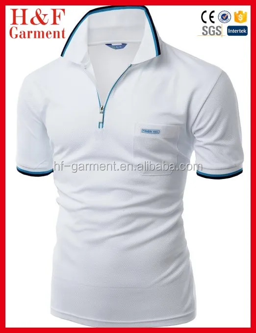 Newest Desgin Polo T Shirts With Various Color For Men For Sport - Buy ...