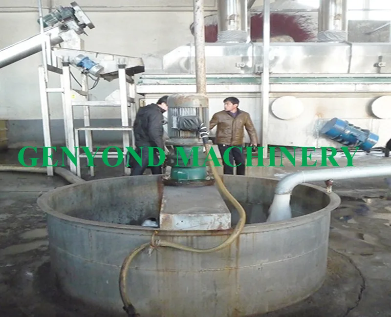 Economic And Reliable Mechanical Salt Washing Machine Buy Salt Refinery Equipment,Table Salt