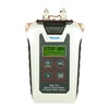 High quality fiber optical light source power meter price made in South Korea