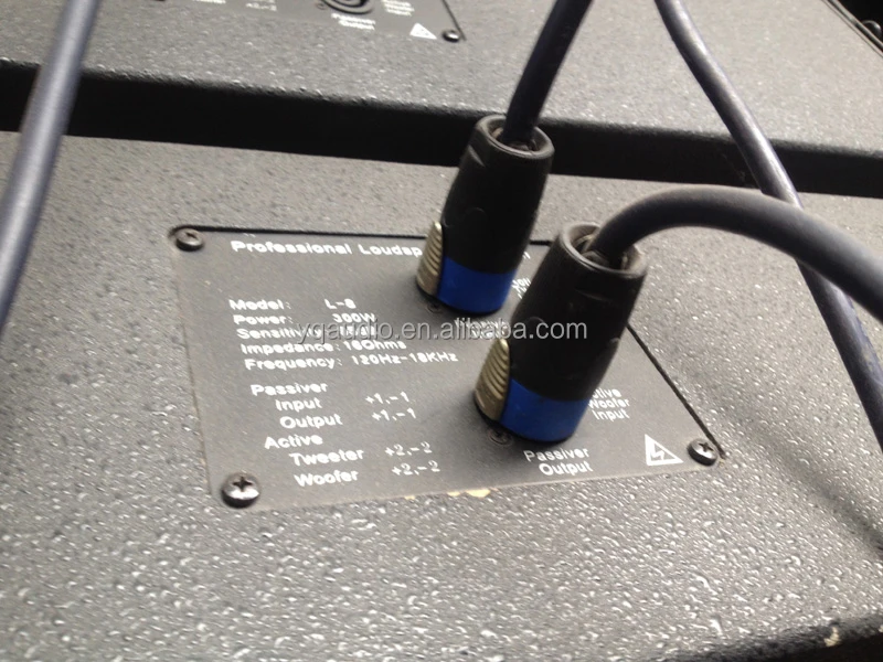 Professional Powerful Audio Line Speaker Buy Audio Line Speaker