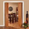 Modern Design Solid Wooden Economic Folding Doors Price