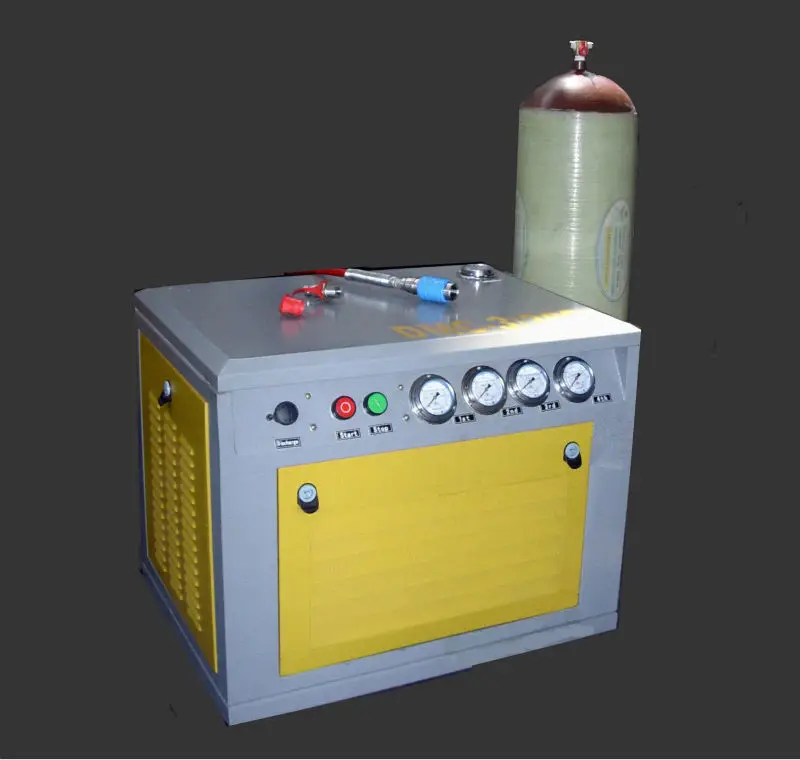 Auto Cng/lpg Conversion Kits Ecu Controller Cng Compressor For Car