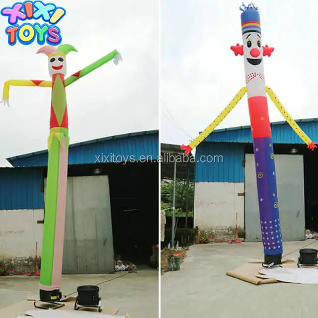 Pink Air Dancer - Inflatable Advertising Sky Guy