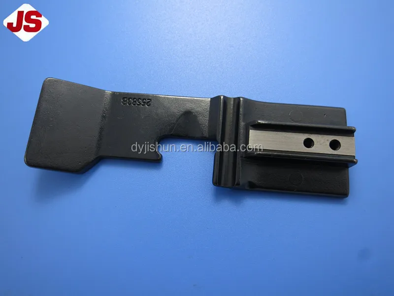TITAN DK2500 2502K HIGH ACCURACY INDUSTRIAL CARPET OVEREDGING SEWING PARTS SEWING ACCESSORIES GARMENT PRESSER FOOT 25583B