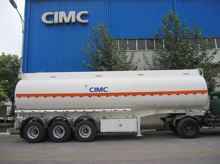 Cimc Fuel Tanker For Sale In The Philippines Buy Fuel Tanker For Sale