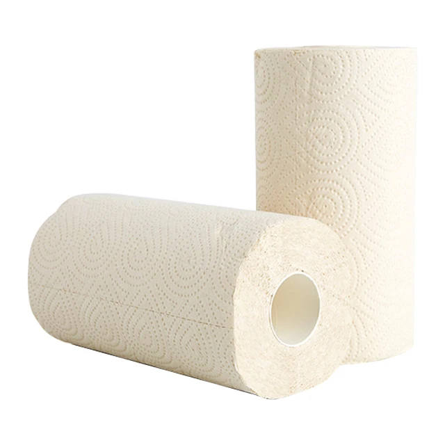 2 Ply Unbleached Brown Roll Kitchen Paper Towel Buy 2 Ply Paper Towel