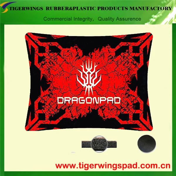 Tigerwingspad/Trade assurance mouse pad with screen cleaner/computer and accessories/japanese mouse pads