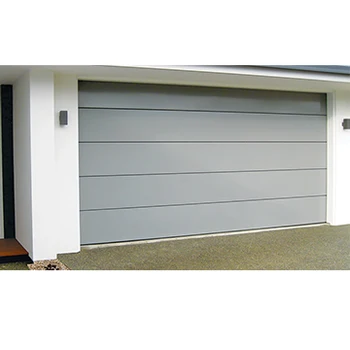 Customized Long Panel Galvanized Steel Garage Door Remote Control ...