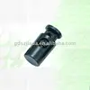 bag plastic stopper cord lock,plastic cord lock for raincoat