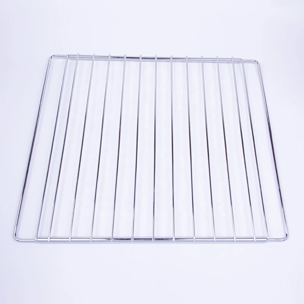 Adjustable Shelving Microwave Metal Wire Grid Display Rack Oven Grill