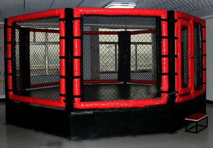 boxing ring