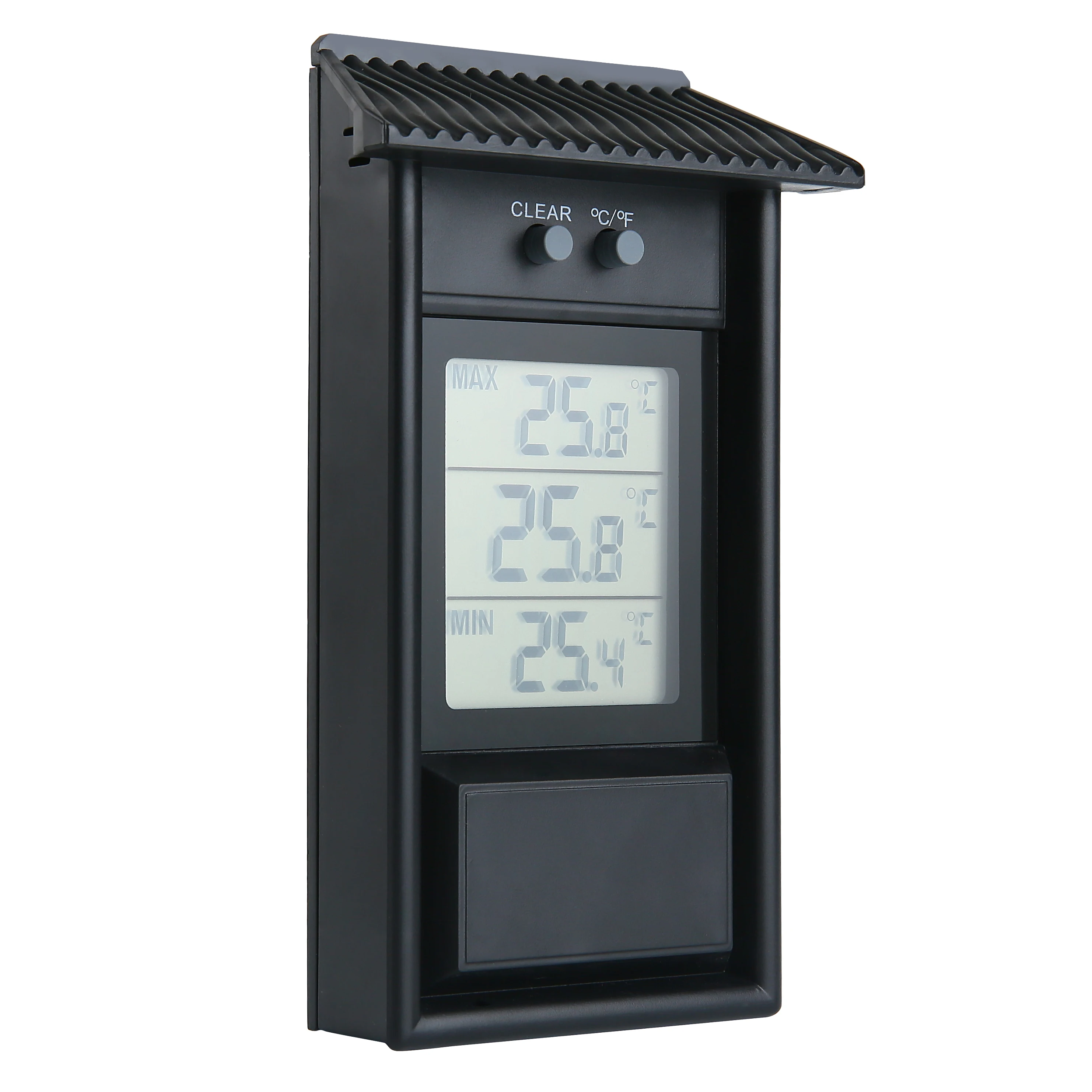 Digital Weather Thermometer Max Min House Thermometer - Buy Digital ...