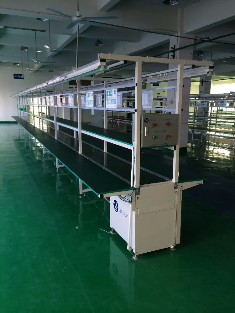 Apple Computer Assembly Line