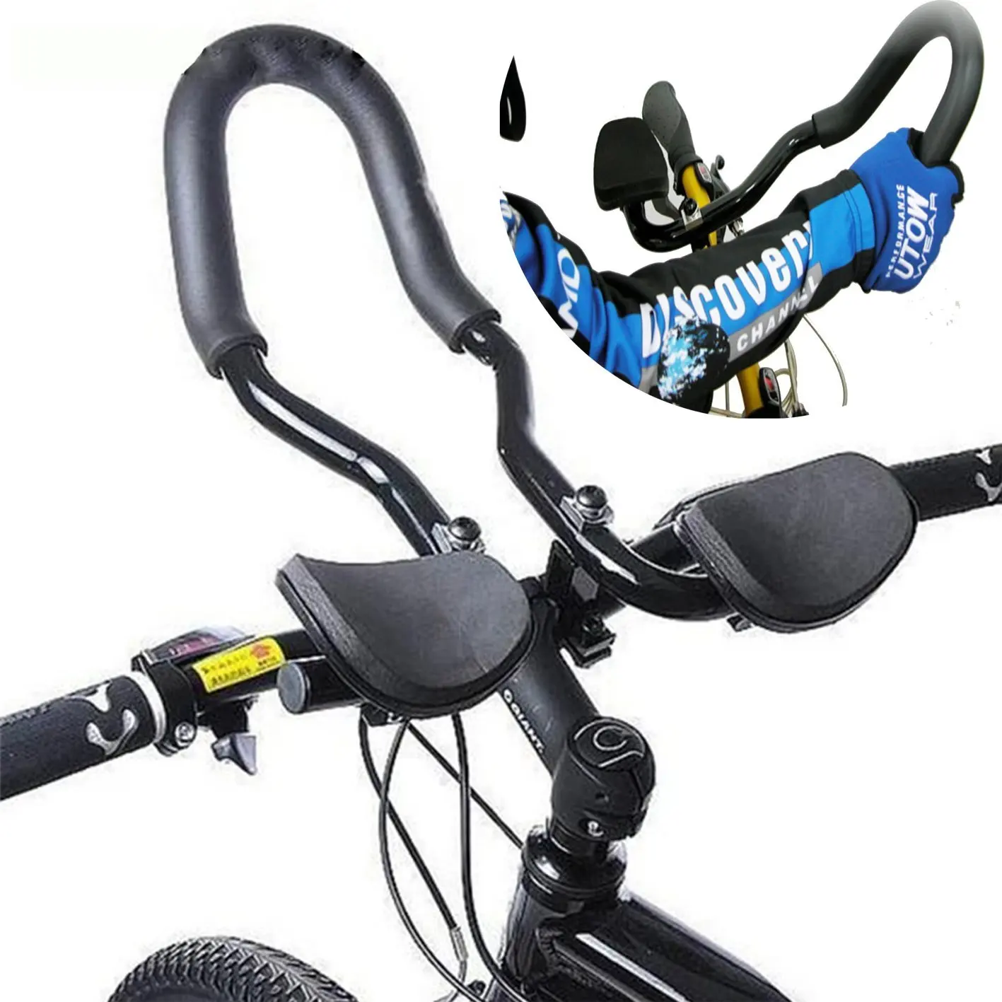 triathlon handlebars