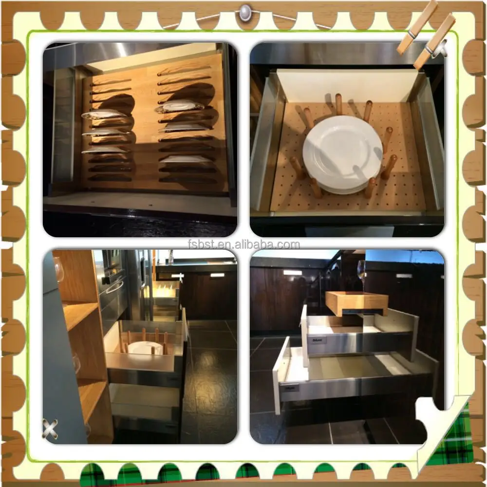 Modelos De Cocinas Modulares De Madera En La Cocina China Gabinetes De