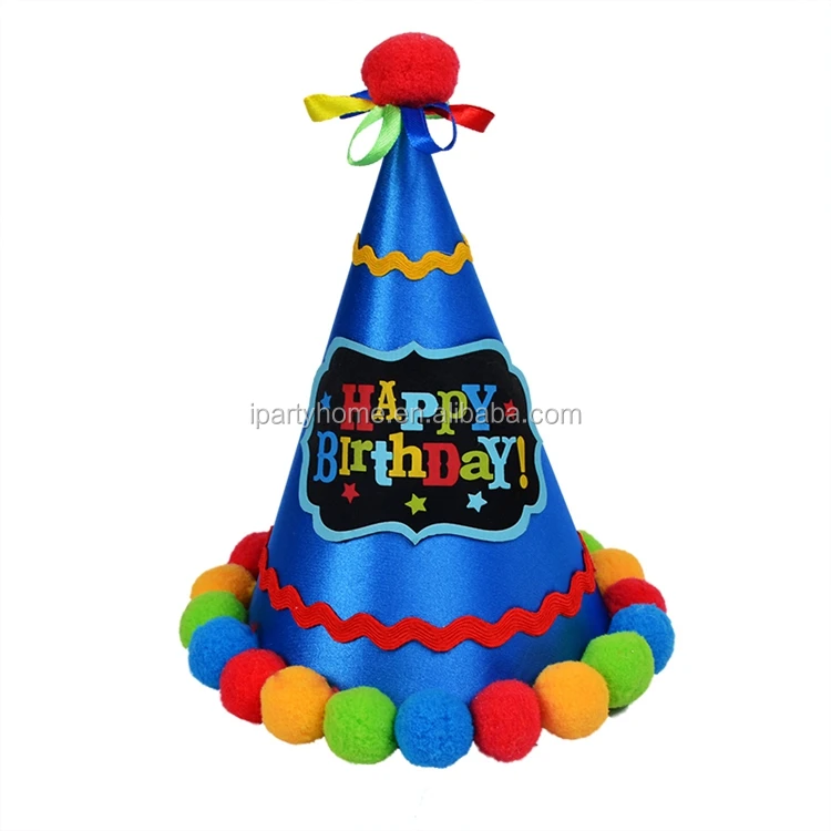 Party Kids Supplies Happy Birthday 