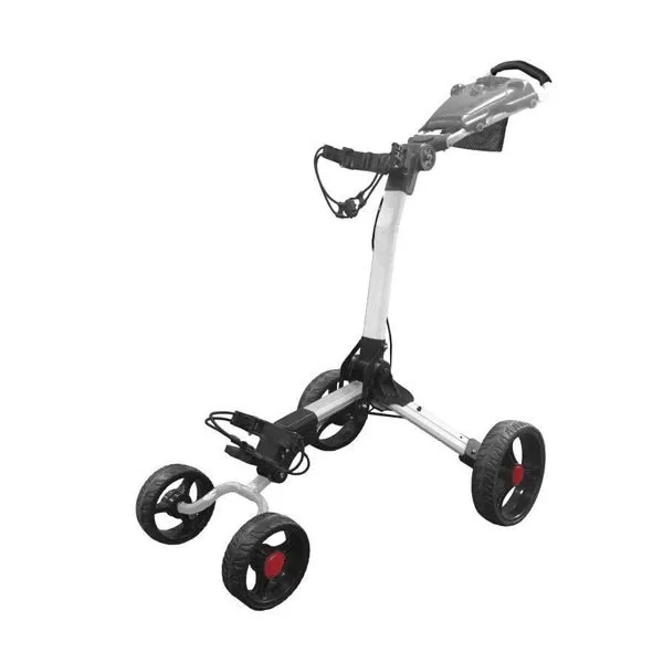 4 Wheels Cheap Golf Aluminium Golf Trolley - Buy 4 Wheels Golf Trolley ...