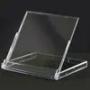 Hot sale plastic durable mini calendar case