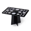 Acrylic Makeup Brush Holder Make Up Brush Display Stand /Shelf