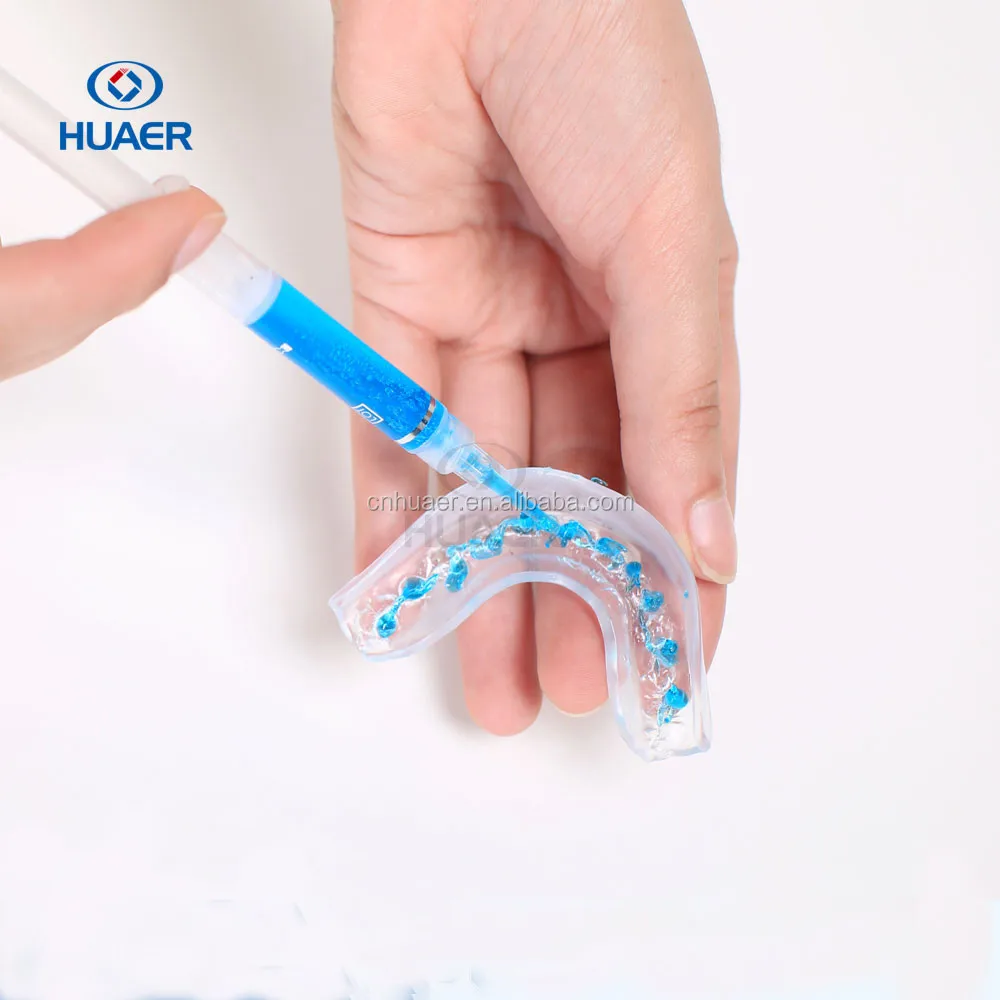 Teeth Beauty Tooth Whitening Gel With Mini Led Blue Light Buy Tooth Whitening Gel,Eu Formula