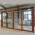 interior glass sliding doors with wooden frame