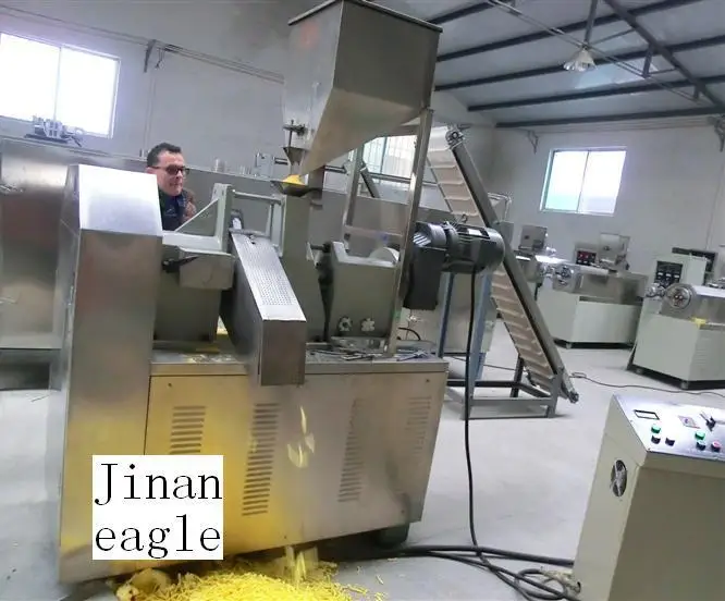 New Kurkure/cheetos/nik Naks/corn Chips Making Machine Processing Plant