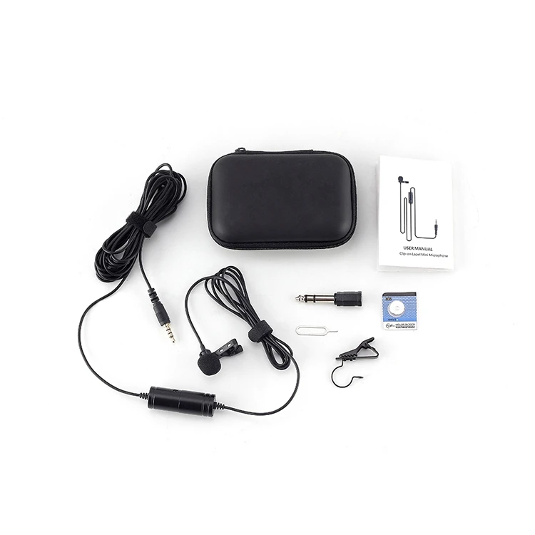 Cctv portatile del computer microfono con cavo per il telefono - ANKUX Tech Co., Ltd